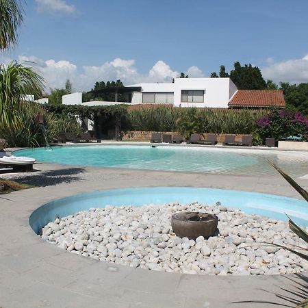 Hotel & Spa Luna Canela Boutique Atlixco Esterno foto