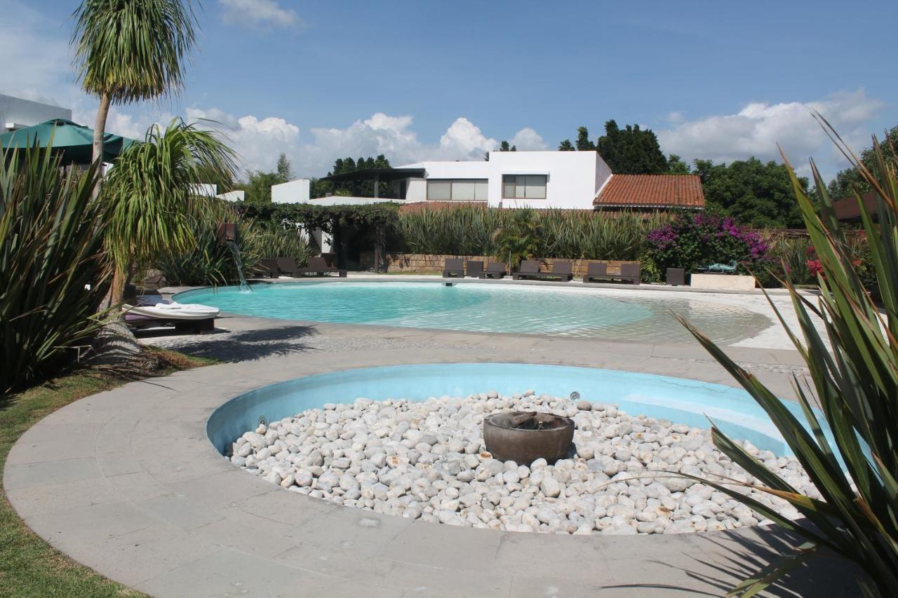 Hotel & Spa Luna Canela Boutique Atlixco Esterno foto