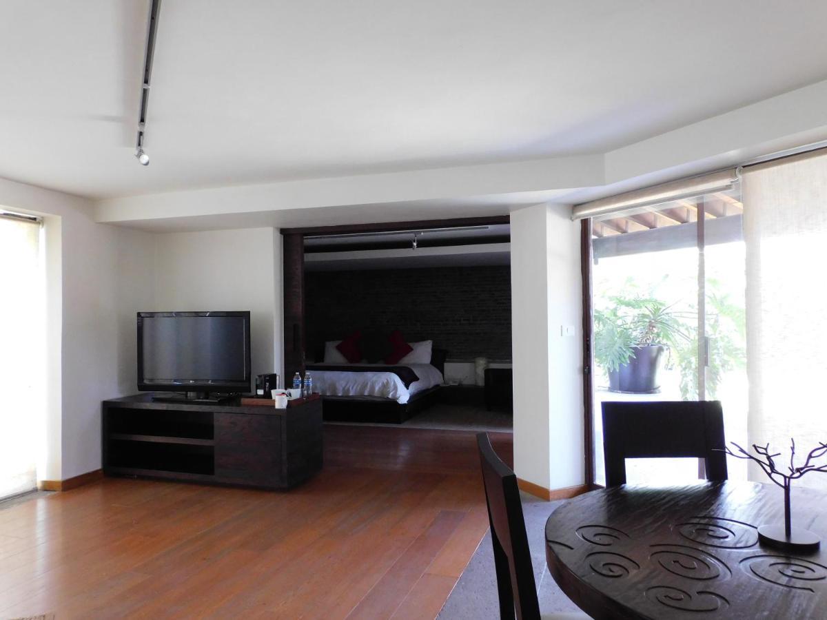 Hotel & Spa Luna Canela Boutique Atlixco Esterno foto