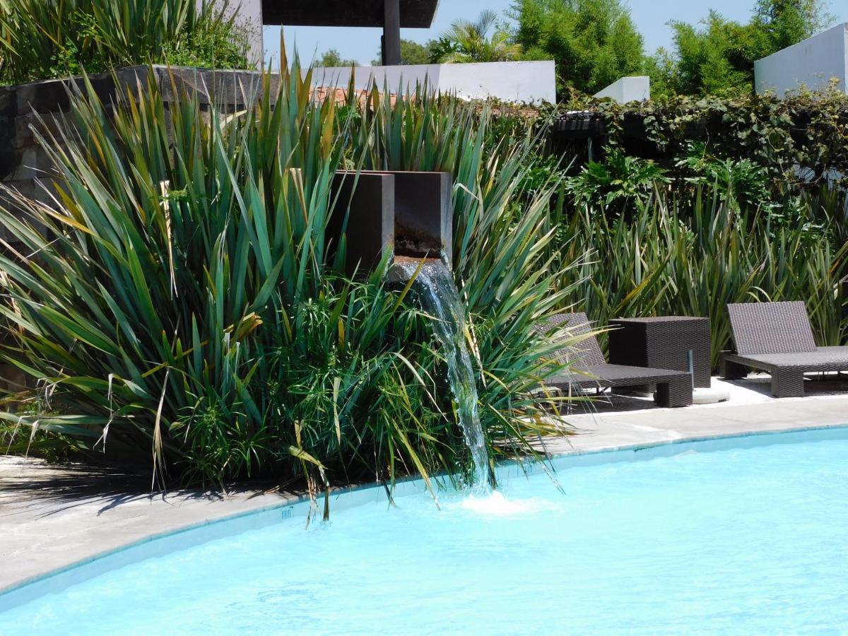 Hotel & Spa Luna Canela Boutique Atlixco Esterno foto
