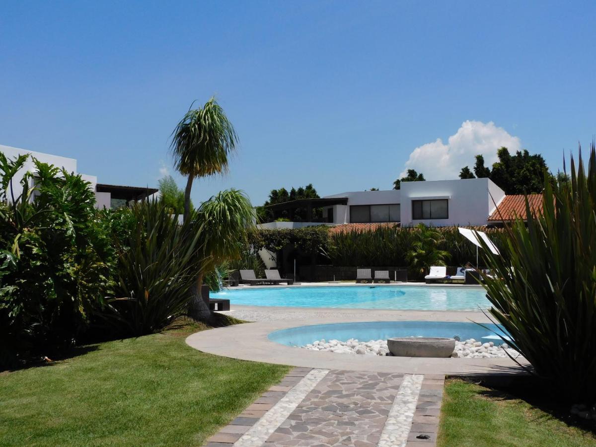 Hotel & Spa Luna Canela Boutique Atlixco Esterno foto