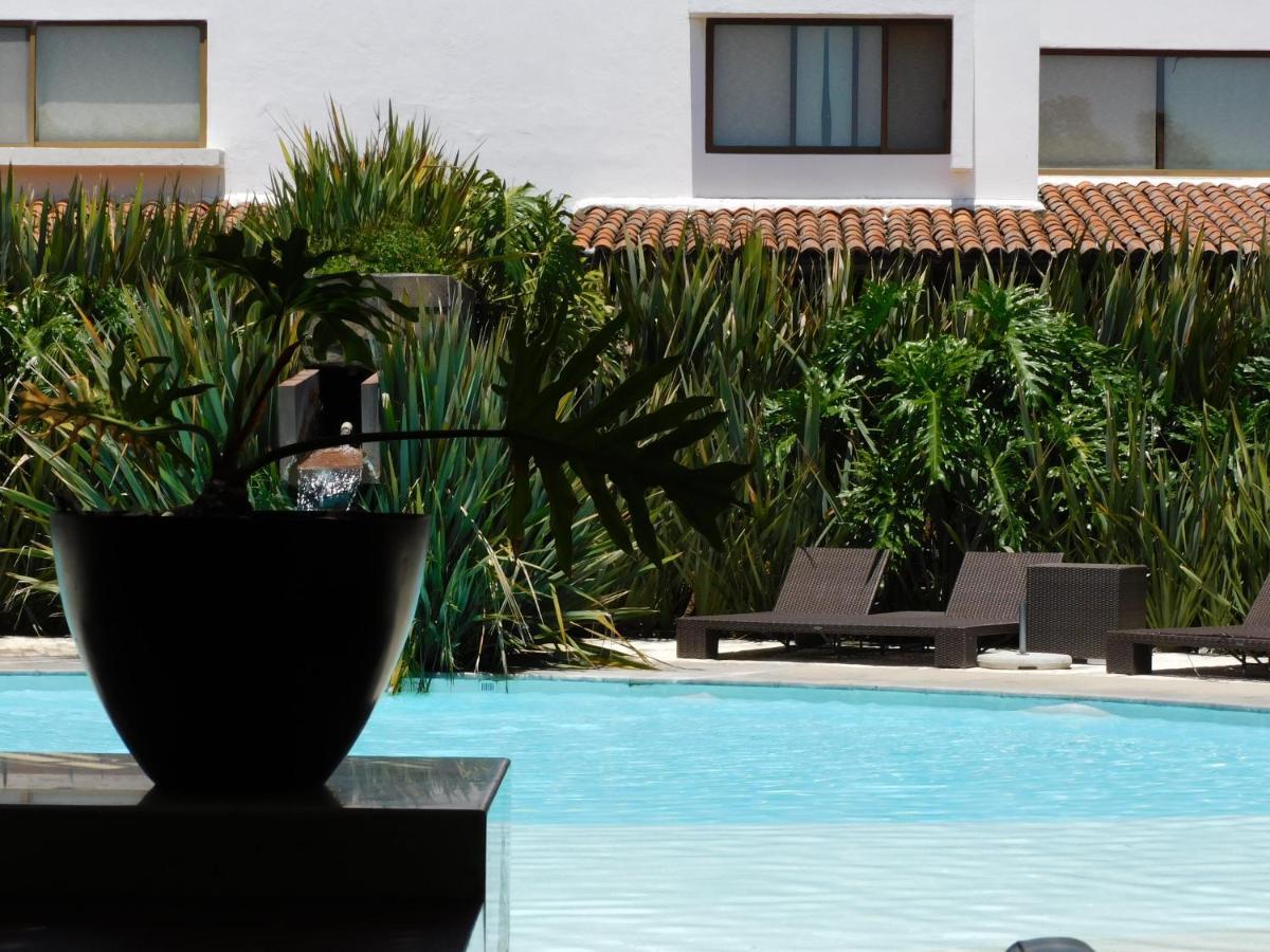 Hotel & Spa Luna Canela Boutique Atlixco Esterno foto
