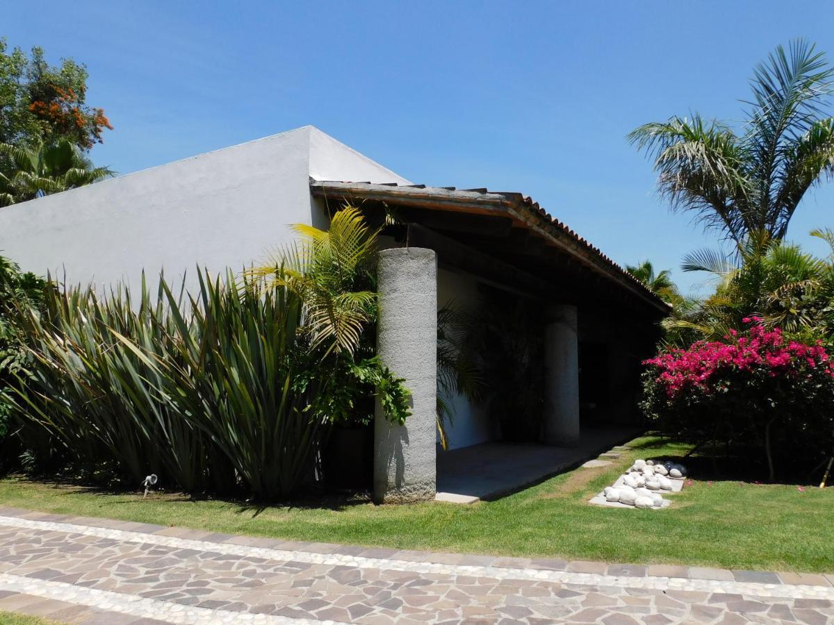 Hotel & Spa Luna Canela Boutique Atlixco Esterno foto