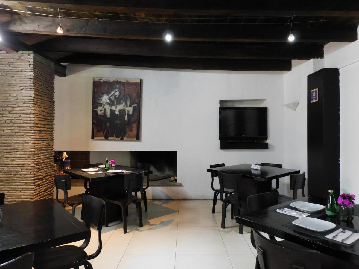 Hotel & Spa Luna Canela Boutique Atlixco Esterno foto