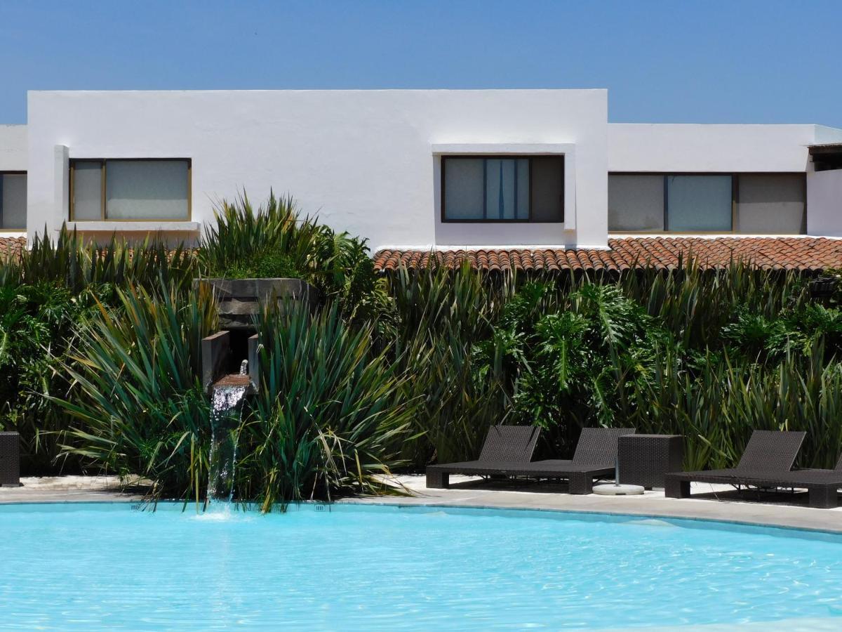 Hotel & Spa Luna Canela Boutique Atlixco Esterno foto