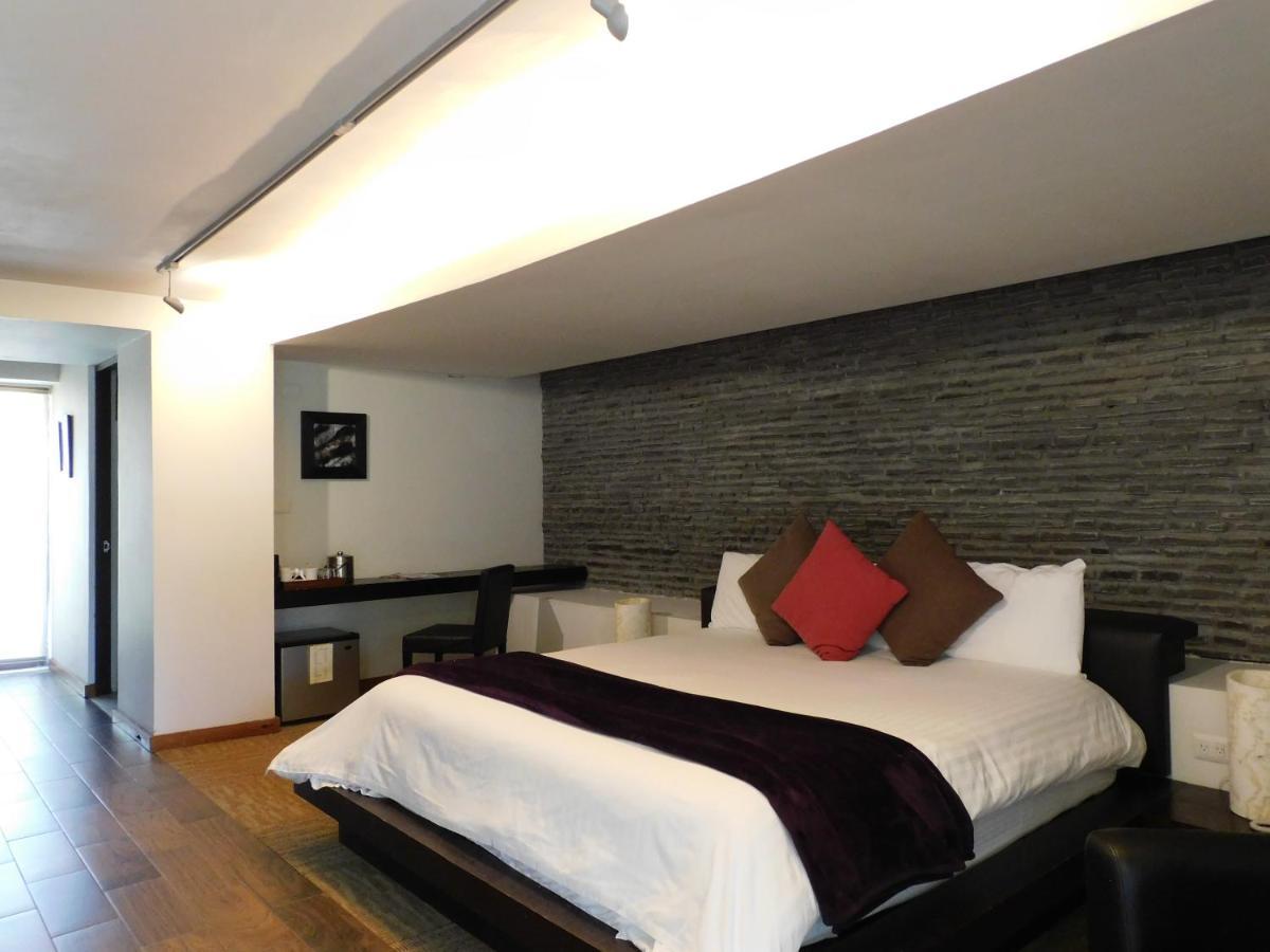 Hotel & Spa Luna Canela Boutique Atlixco Esterno foto