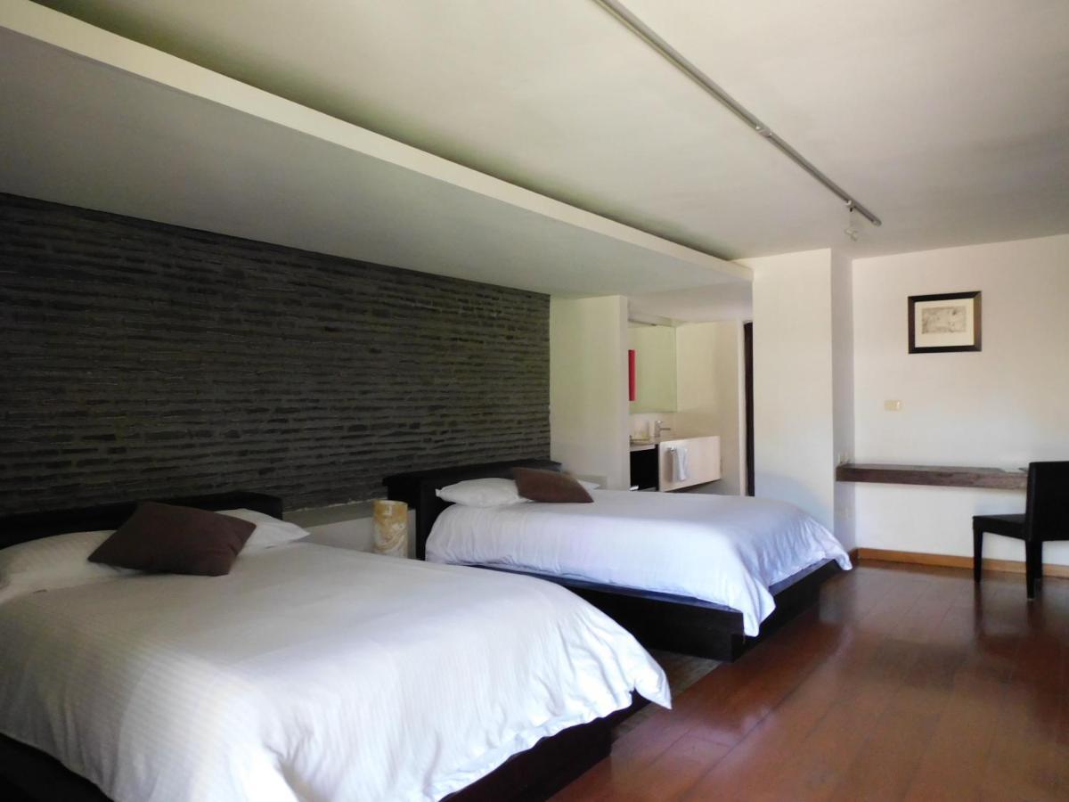 Hotel & Spa Luna Canela Boutique Atlixco Esterno foto